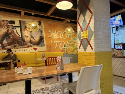 Dine with us
