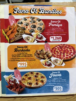 Pizza Deals
